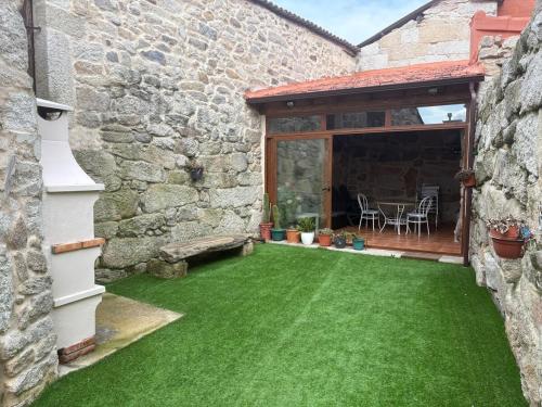 A casita das Pegas in Casnaloba