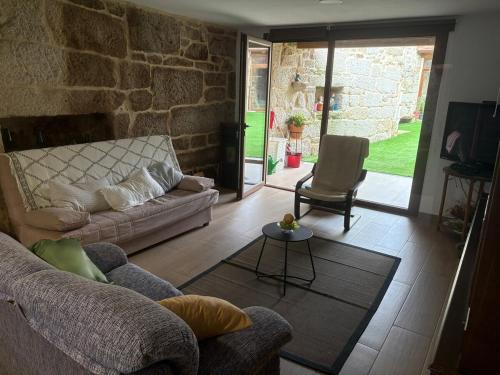 A casita das Pegas in Casnaloba