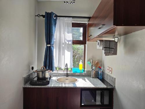 Kuchnia, MILIMANI DRIVE LIVINGs in Kisumu