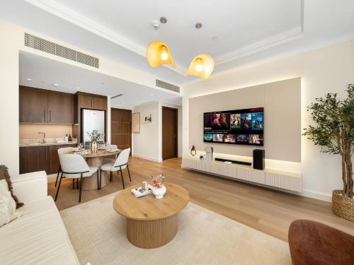 The Dubai Mall Suite Luxury 1-Bed Near Burj Khalifa, Dubai (foto 9)