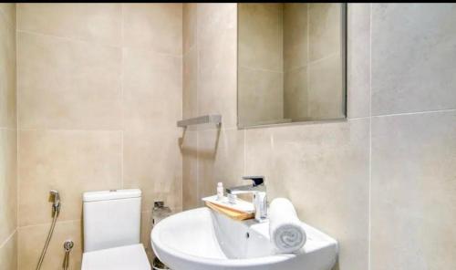 Dubai Marina Sea View hotel Apartment, Dubaj (fotografie 6)