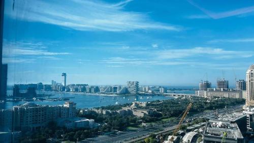 Dubai Marina Sea View hotel Apartment, Dubaj (fotografie 8)