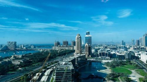 Dubai Marina Sea View hotel Apartment, Dubaj (fotografie 10)