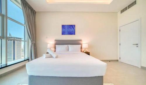 Dubai Marina Sea View hotel Apartment, Dubaj