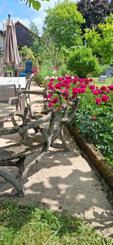 Le bonheur est dans le pré (Le bonheur est dans le pre) in Pouligny-Notre-Dame