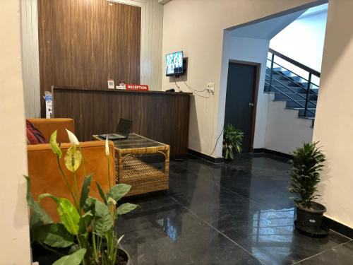 Cheklaa-a Backpacker's Hostel in Imphal