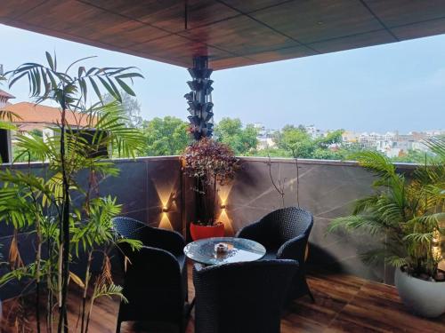 Triton Suites By Bestinn Leisure near Dr Thomas