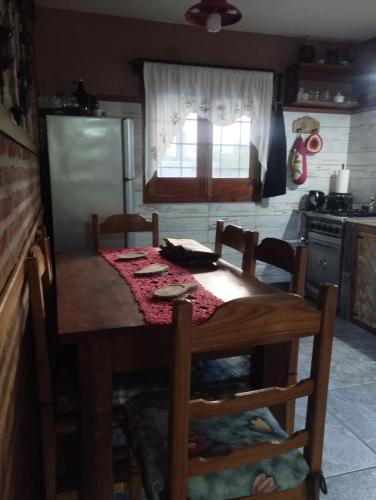 Konyha, Casa Encantada in Aguas Verdes