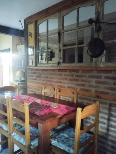 Konyha, Casa Encantada in Aguas Verdes