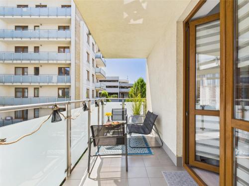 ApartamentySnu, Słoneczny Glam z parkingiem, Centrum