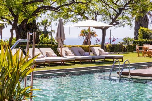 Hotel Miramar Barcelona GL - LVX Preferred Hotels & Resorts - Newly Renovated, Barcelone