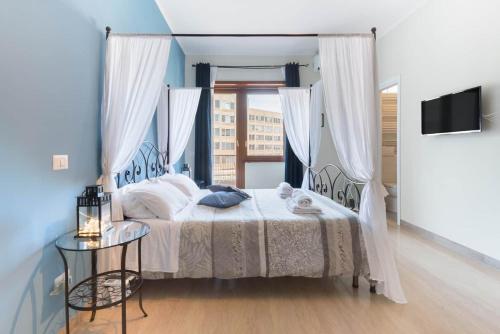 Suite Laterani 3 bedrooms with parking, Rom (Foto 4)