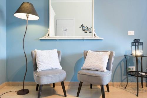 Suite Laterani 3 bedrooms with parking, Rom (Foto 2)