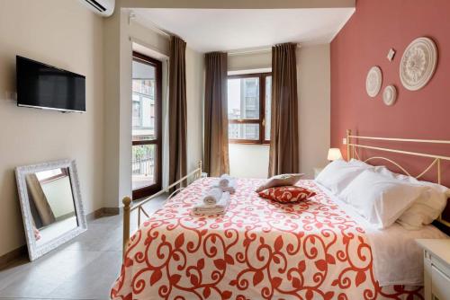 Suite Laterani 3 bedrooms with parking, Rom (Foto 10)
