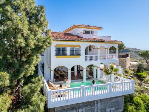 Villa Solazul in El Atabal, Malaga by TCM, Málaga (fotografie 2)