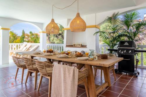 Villa Solazul in El Atabal, Malaga by TCM, Málaga (fotografie 4)