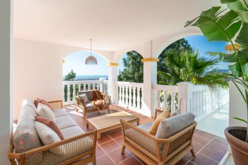 Villa Solazul in El Atabal, Malaga by TCM, Málaga (fotografie 6)