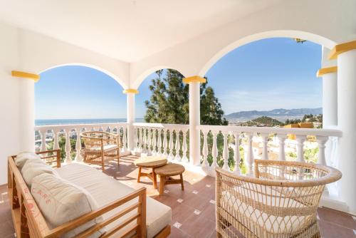 Villa Solazul in El Atabal, Malaga by TCM, Málaga (fotografie 7)
