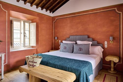 Cristine Bedfor Malaga Boutique Hotel