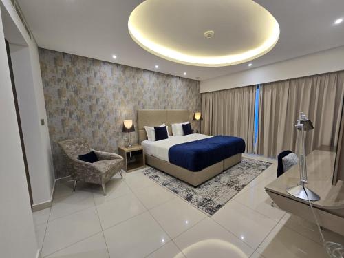 Quill Residence at Paramount Towers 3 BR Creek View, Dubai