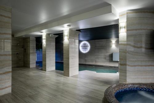 Mardan Palace SPA Resort in Polyanytsya