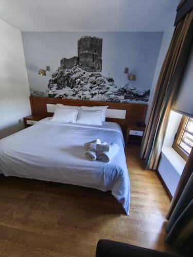 Hotel Rural Sra De Pereiras hotel Sampaio