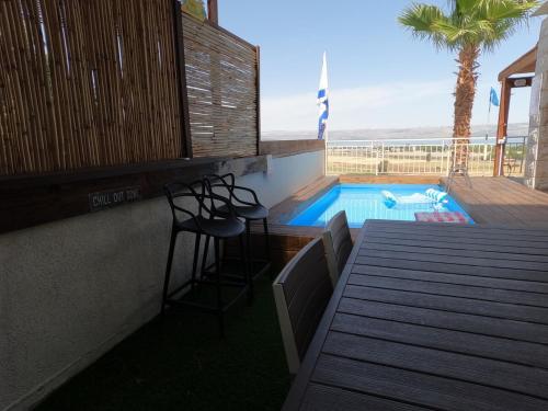 Casa Cohen Hashaked Kinneret קאסה כהן השקד כנרת
