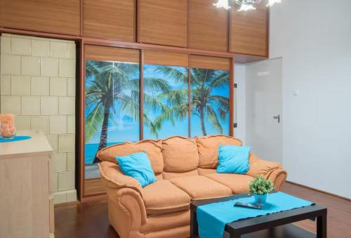 Little Americas Malibu Apartment, Budapeszt
