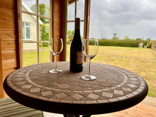 Viesnīcas āriene, Larks Rise Farmhouse - Norfolk Holiday Cottage in Weston Longville