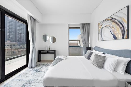 Vayk - Modern 2BR with Private Plunge Pool in JVC - image 14