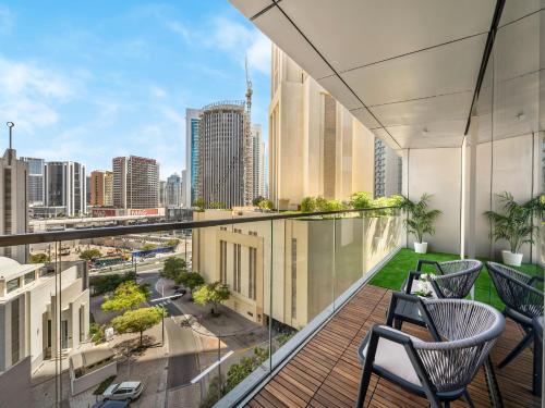 The Dubai Mall Suite Luxury 1-Bed Near Burj Khalifa, Dubai (foto 4)