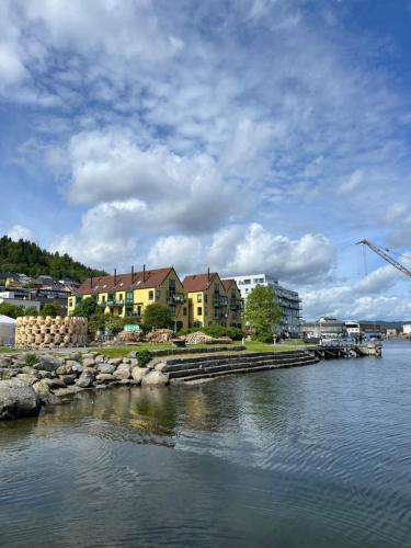 المنطقة المحيطة, Sentral leilighet, Bergen in Laksevåg