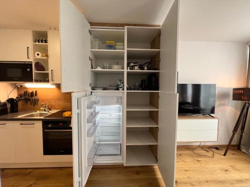 Kompaktes Zentrales Studio mit Parkplatz, Vídeň (fotografie 5)