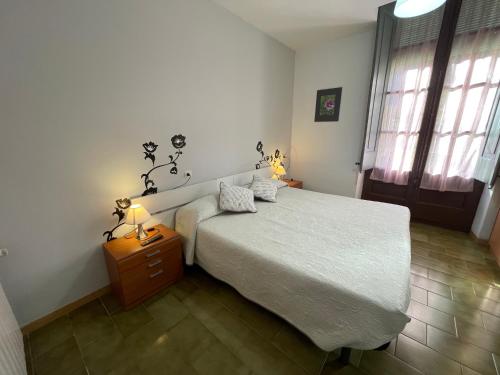 Pensión Borràs (Pension Borras) in 羅納城中心