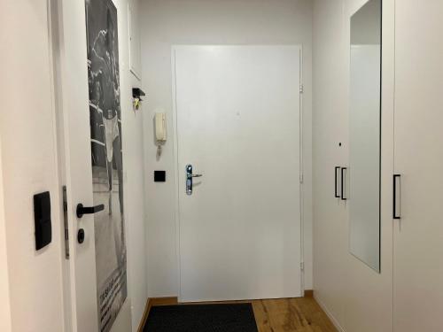 Kompaktes Zentrales Studio mit Parkplatz, Vídeň (fotografie 9)