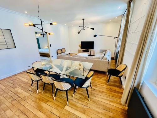 Le BIG duplex, hypercentre, 4 chambres, spacieux, Tours (Foto 9)