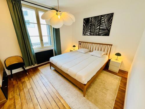 Le BIG duplex, hypercentre, 4 chambres, spacieux, Tours (Foto 3)