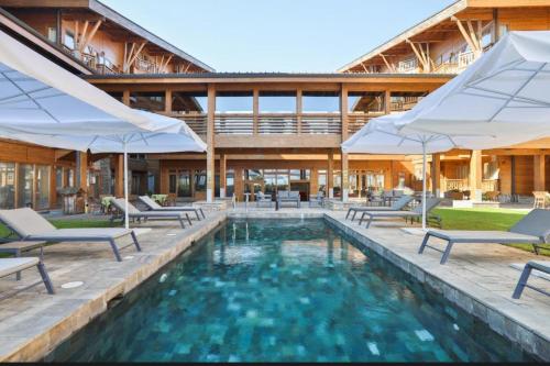 Apartment 78 by the pool, Bansko (foto 5)