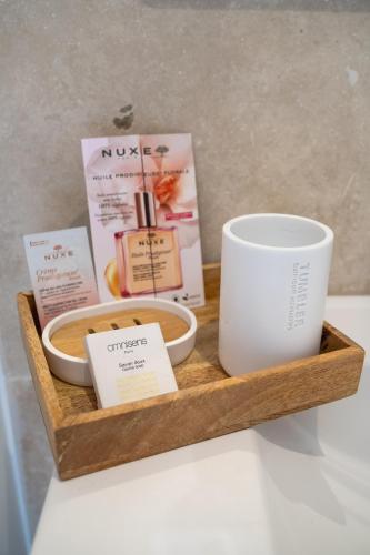 La Chambre de Mijeane in Gemenos