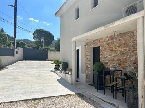 La Chambre de Mijeane in Gemenos