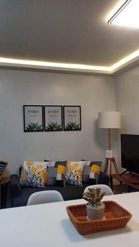 Your Home Away from Home, Manila