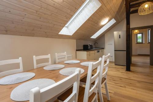 Cocina, Chlum 5 in Nove Hrady U Skutce