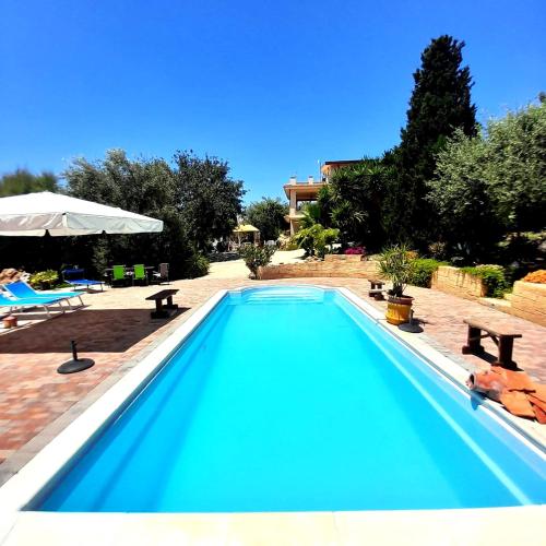 B&B Villa Sant'Antonio, Syracuse