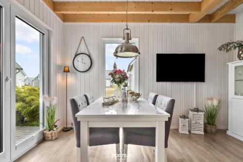 Fasiliti, Ferienhaus Nordstjernen Olpenitz in Olpenitz