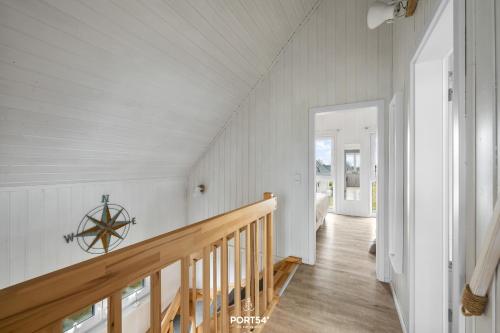 Lobi, Ferienhaus Nordstjernen Olpenitz in Olpenitz