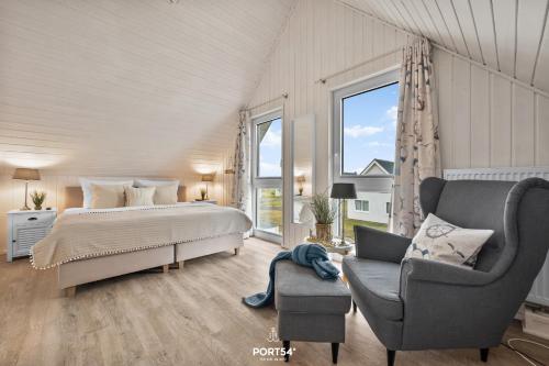 Ferienhaus Nordstjernen Olpenitz in Olpenitz