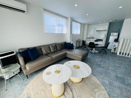 Airport Terrace 1棟2階建貸切ヴィラ大型バルコニー サウナ 駐車場 ペット 屋内BBQ의 주변 풍경사진