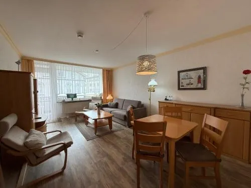 Ferienwohnung im Haus Strandstr 22 Strandläufer 34 in Westerland, Deutschland