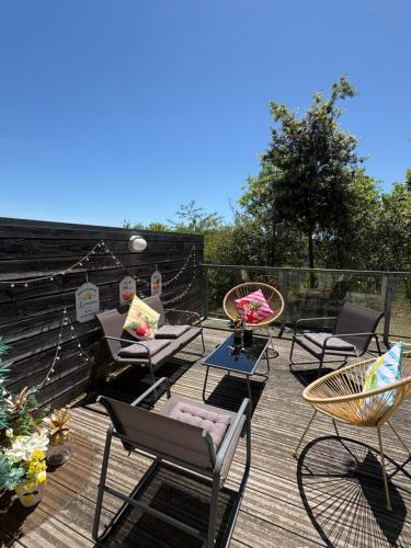 Le Charmant des Coteaux, Free Parking & Free Wifi, Toulouse