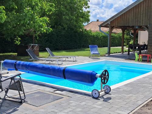 Melody Huis in โปรอสซโล่